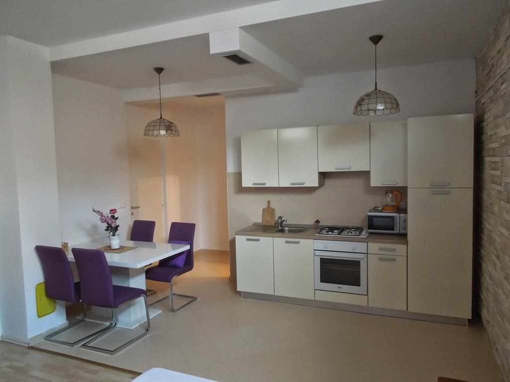 Apartments Matea Kozino ห้อง รูปภาพ