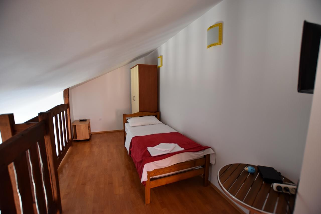 Apartments Matea Kozino ภายนอก รูปภาพ