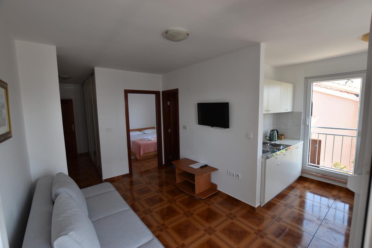Apartments Matea Kozino ภายนอก รูปภาพ