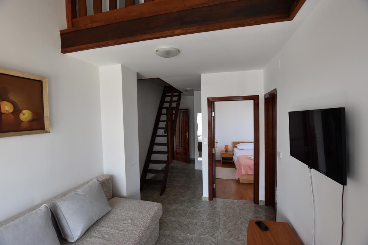 Apartments Matea Kozino ภายนอก รูปภาพ