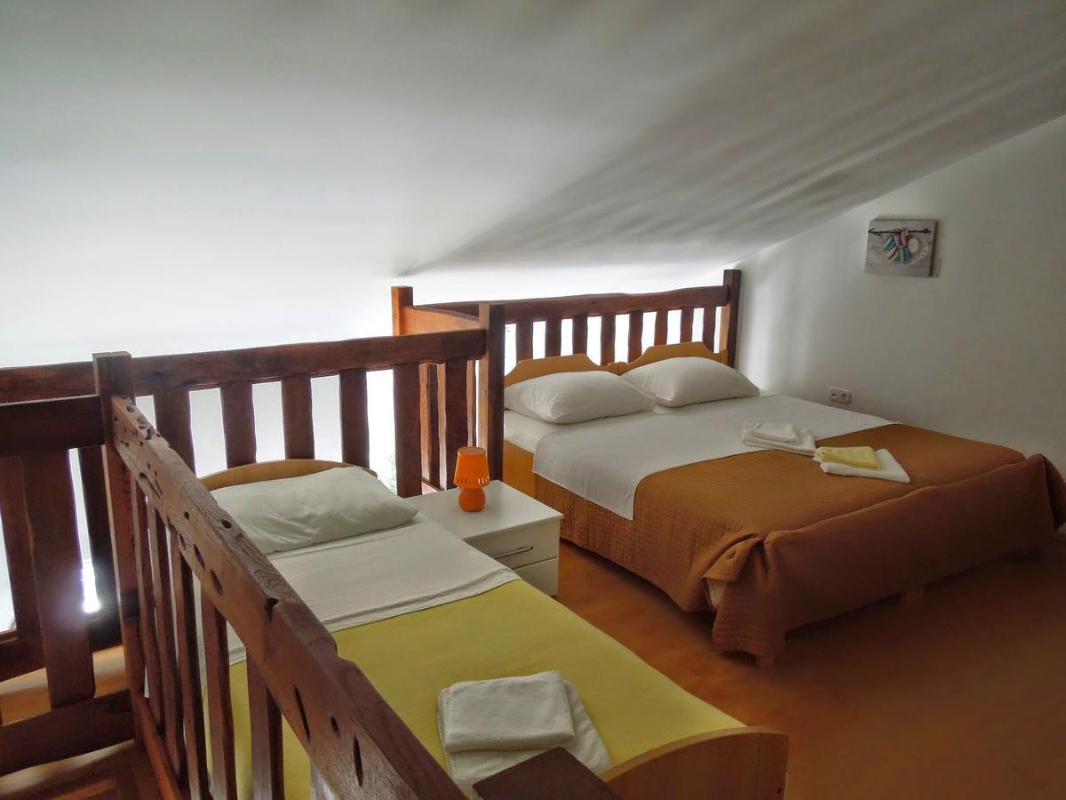 Apartments Matea Kozino ภายนอก รูปภาพ